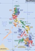 Talaan ng mga lungsod at bayan sa Pilipinas .